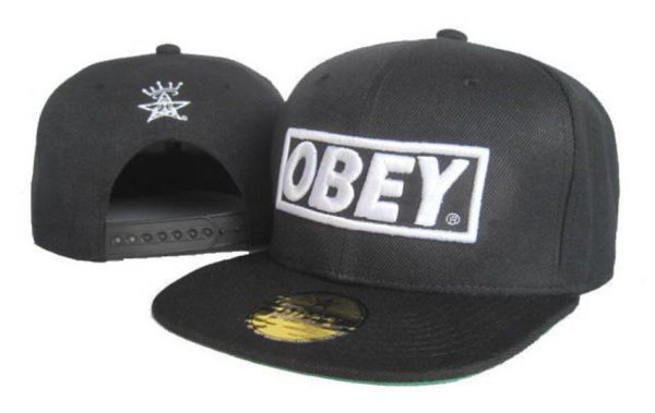 Obey Snapback