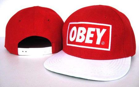 OBEY Snapback