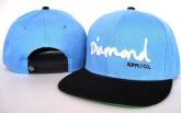 Diamond Cap Snapback