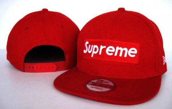 Supreme Cap