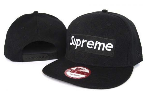 Supreme Snapback