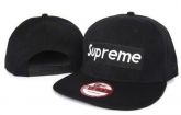 Supreme Snapback