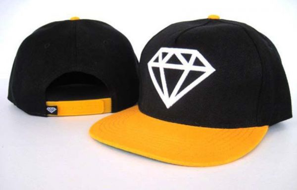 Diamond Cap Snapback