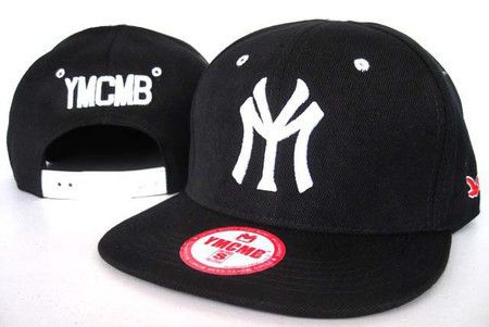YMCMB Cap #11